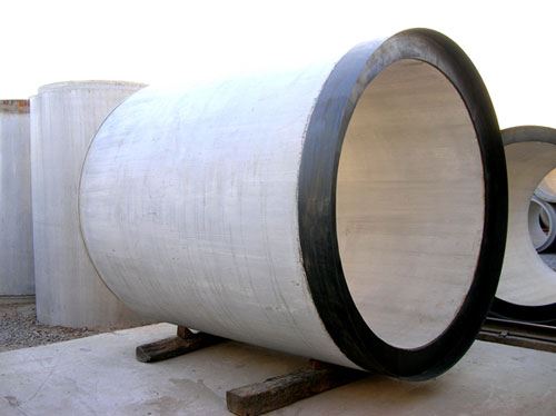 钢承口（F）型钢筋砼排水管