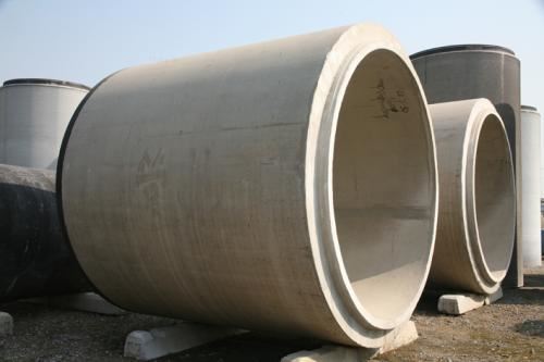 钢筋混凝土排水管系列